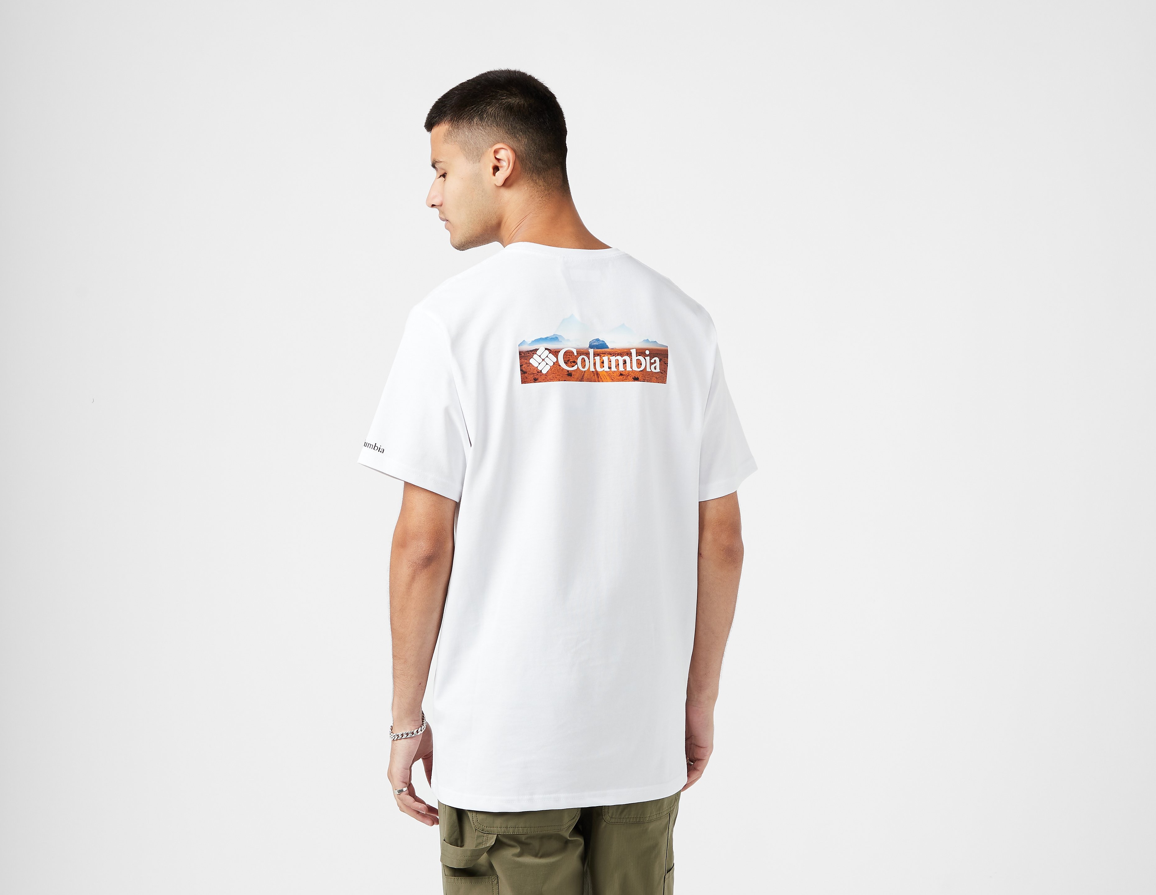 Columbia Journey T-Shirt - ?exclusive