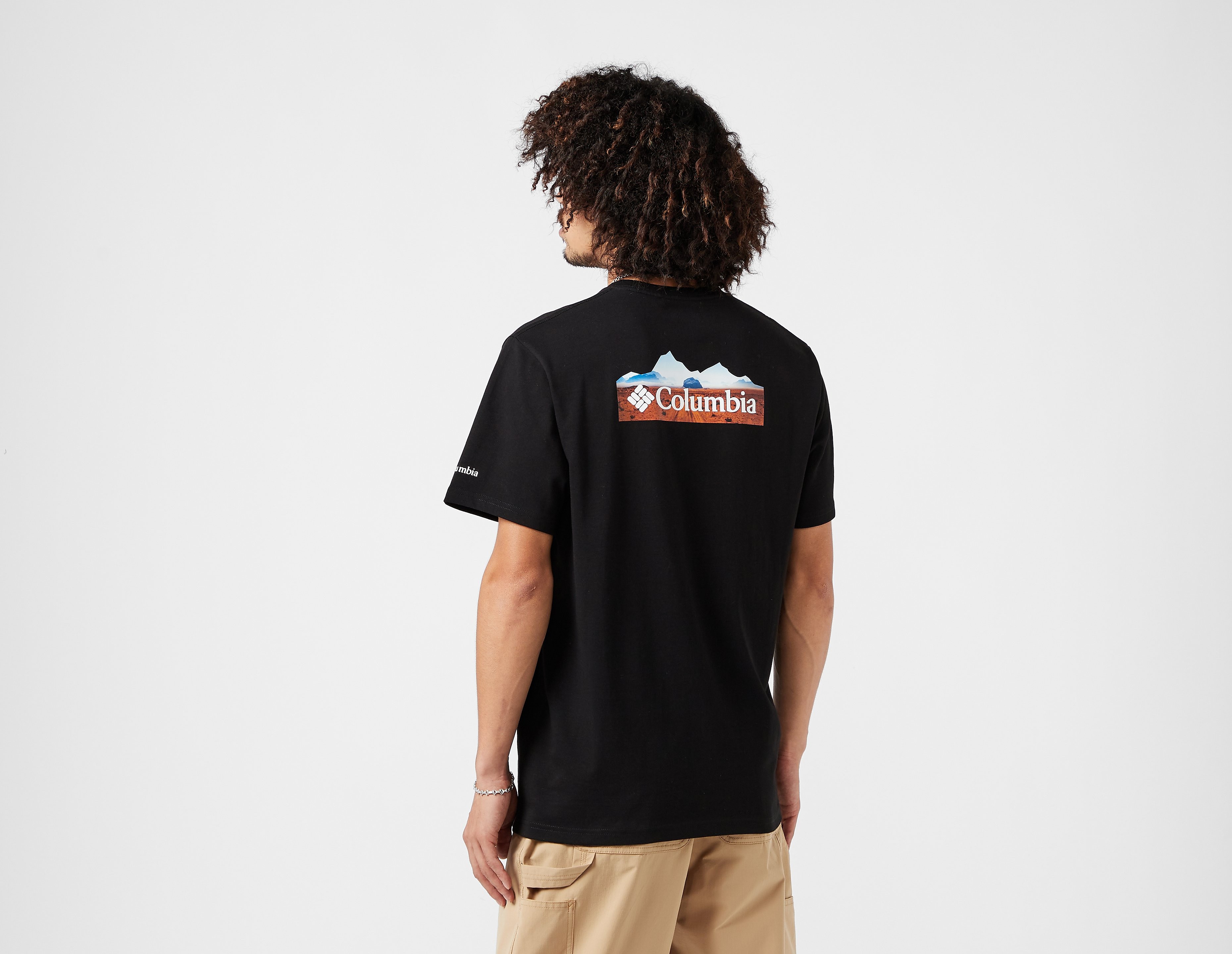 Columbia Journey T-Shirt - ?exclusive