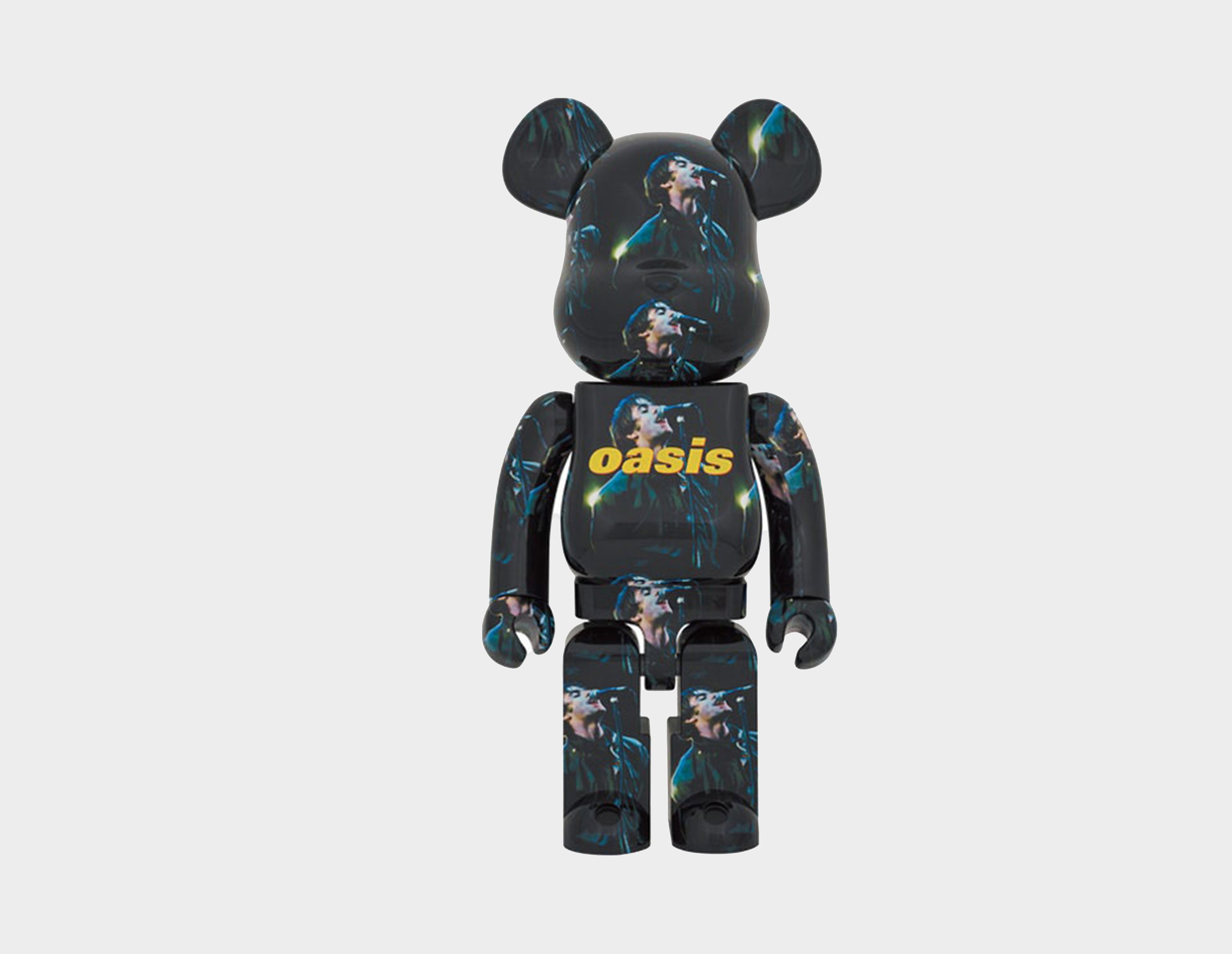 Medicom BE@RBRICK Oasis Knebworth 1996 1000%