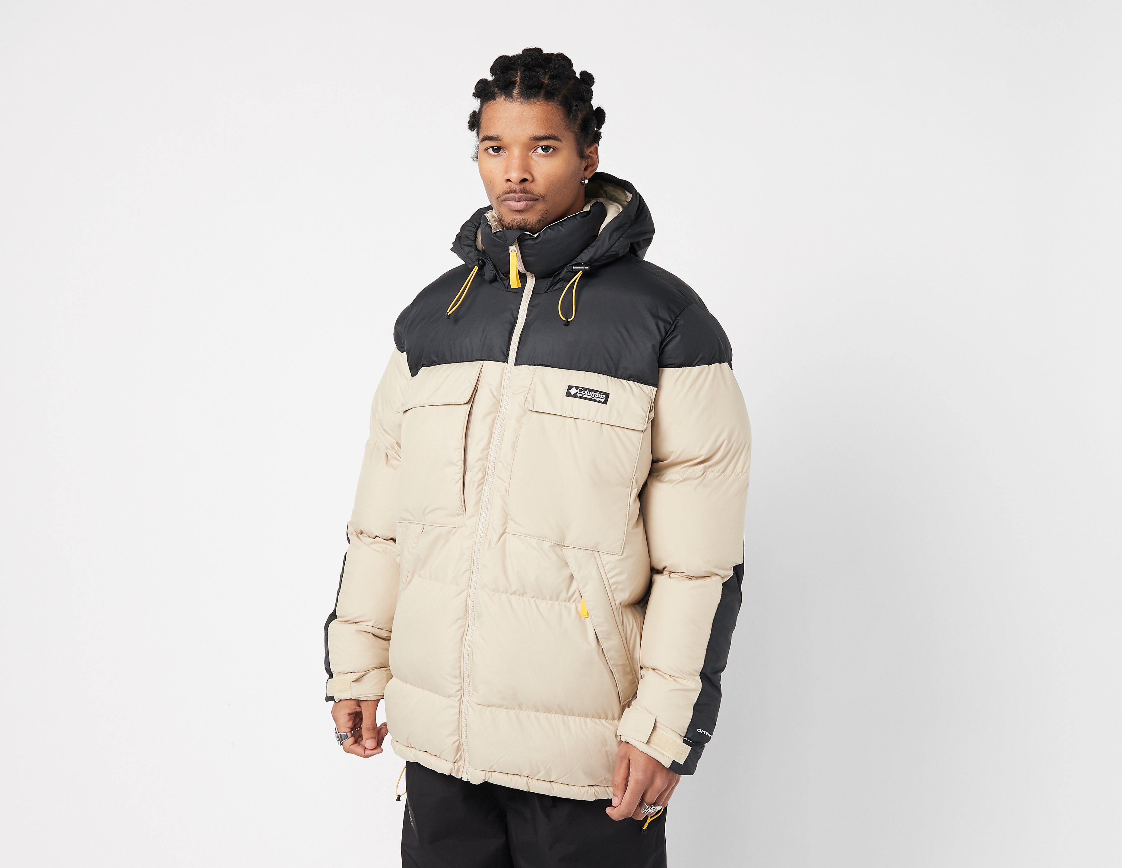 Columbia Ballistic Ridge Oversized Puffer Jacket