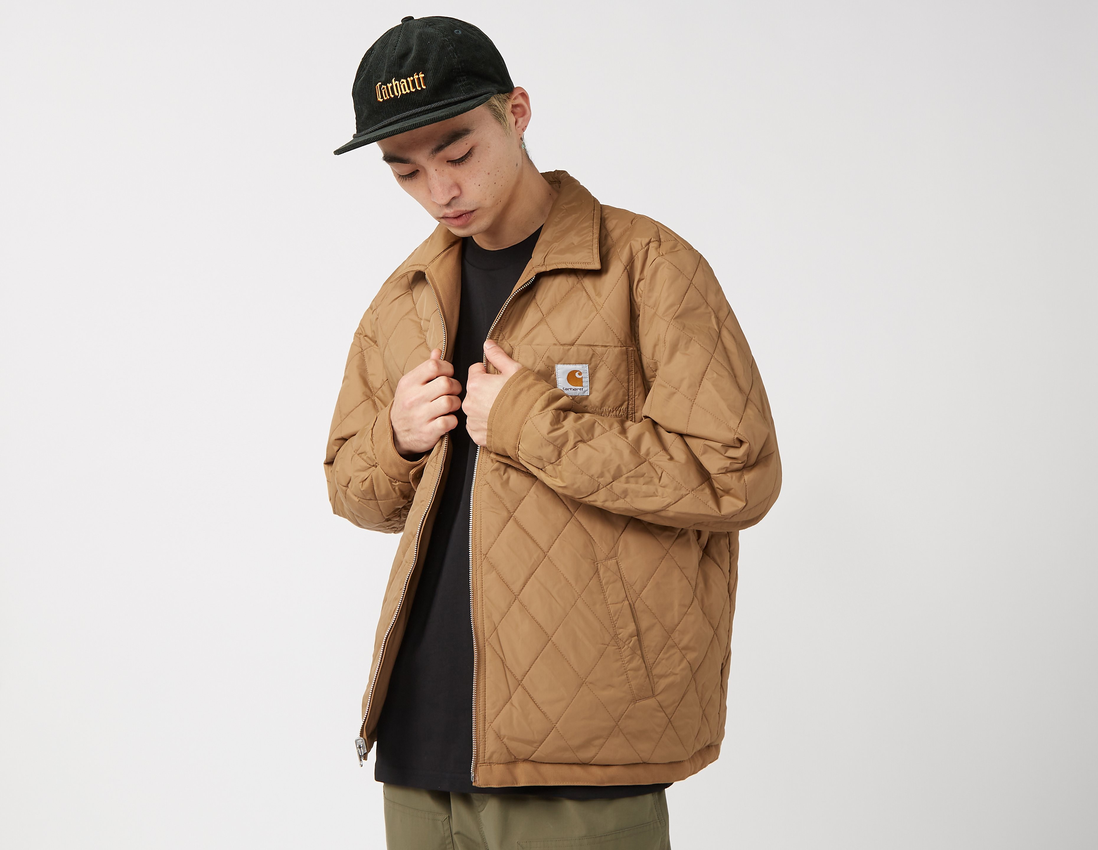 Carhartt WIP Madera Reversible Jacket