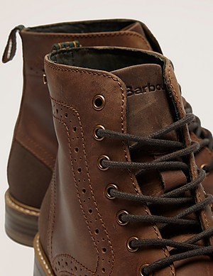 barbour boots tessuti