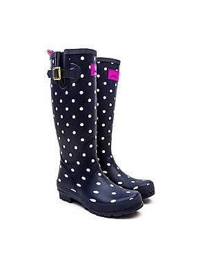 Joules Welly Print