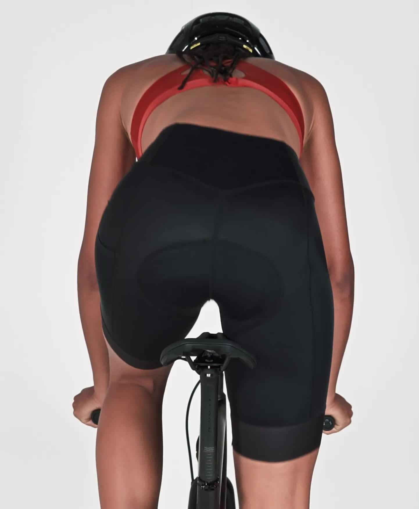 betty bike shorts