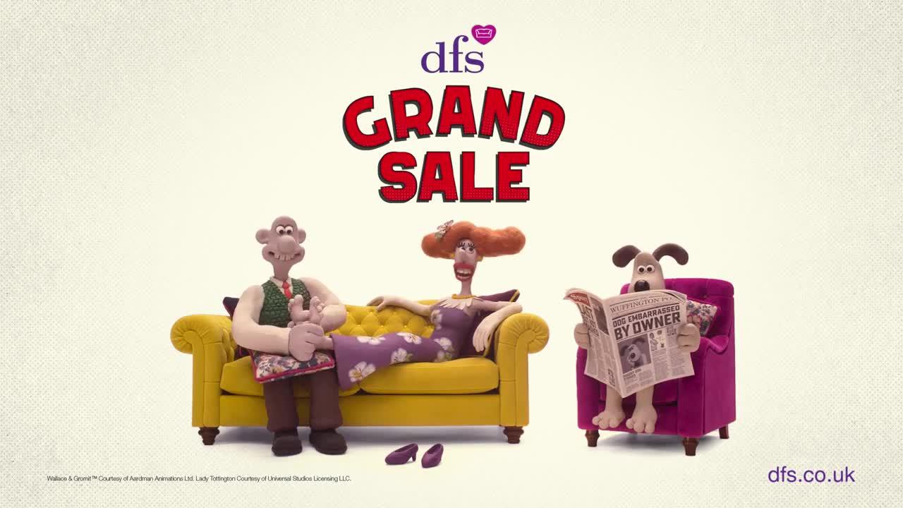 Grand Sale DFS Ireland