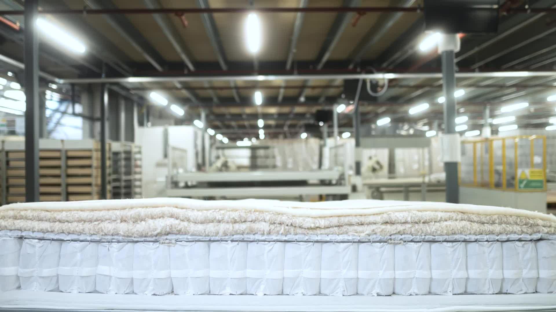 Flaxby Coltons Guild Pocket Sprung Mattress Dreams