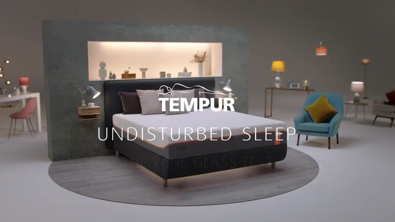 Tempur zurich deals mattress