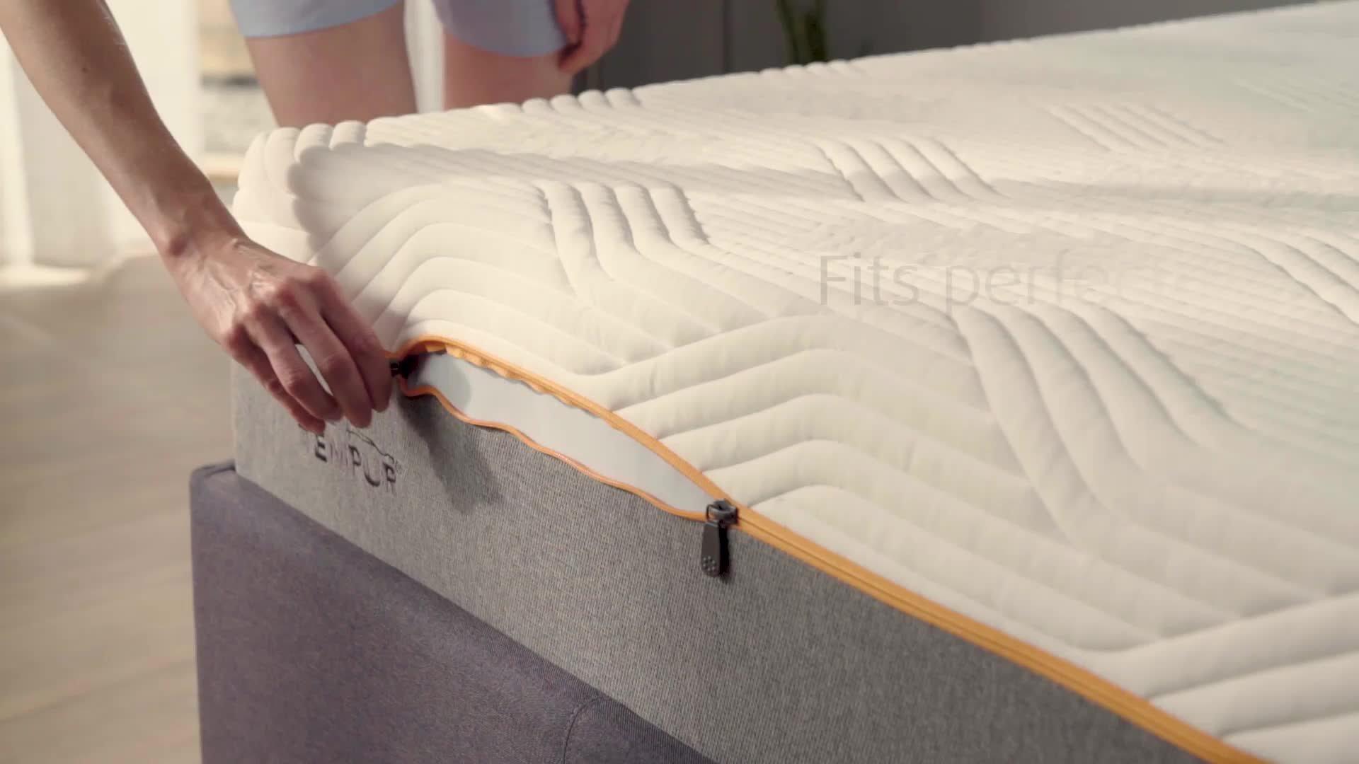 Tempur very firm cooltouch deals elite mattress