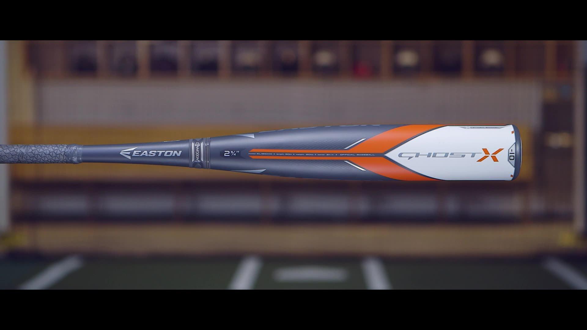 2017 easton ghost fastpitch bat