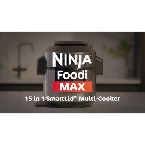 Ninja Foodi MAX 14-en-1 SmartLid Multi-Cooker Niger