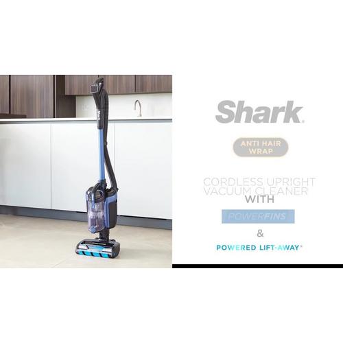 Shark ICZ300UKT Anti Hair Wrap Cordless Upright Vacuum Cleaner with  PowerFins Powered Lift-Away & TruePet - 60 Minute Run Time | Upright Vacuum  Cleaners | Vacuum Cleaners | Floorcare | Catalogue | Euronics Site