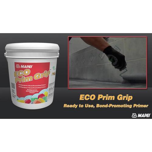 Mapei Eco Prim Grip Bond Promoting Primer 3 5gal 951100098