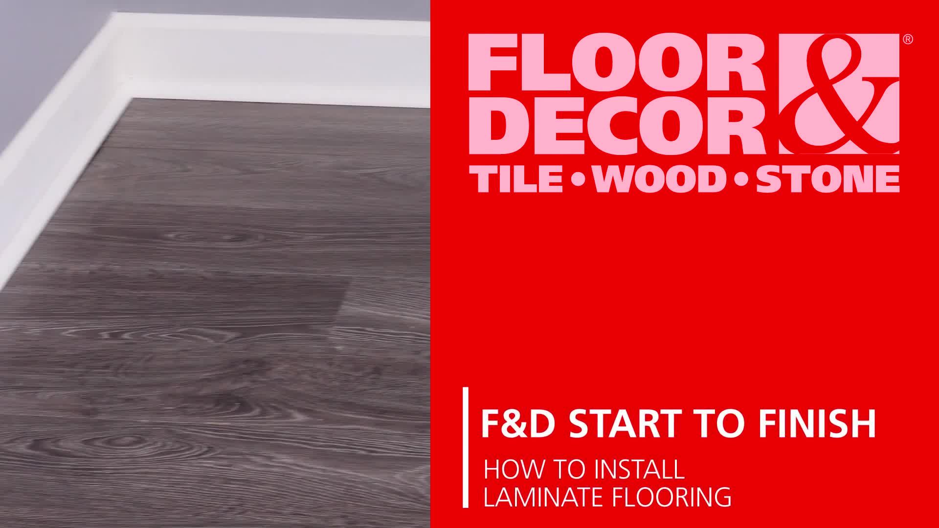 Sumatra Teak Laminate 7mm 944101077 Floor And Decor