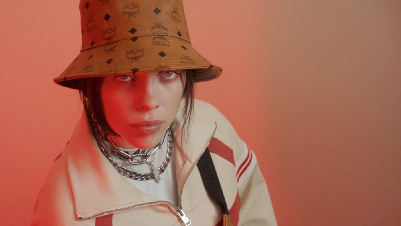 MCM Autumn/Winter 2019 Collection Starring Billie Eilish