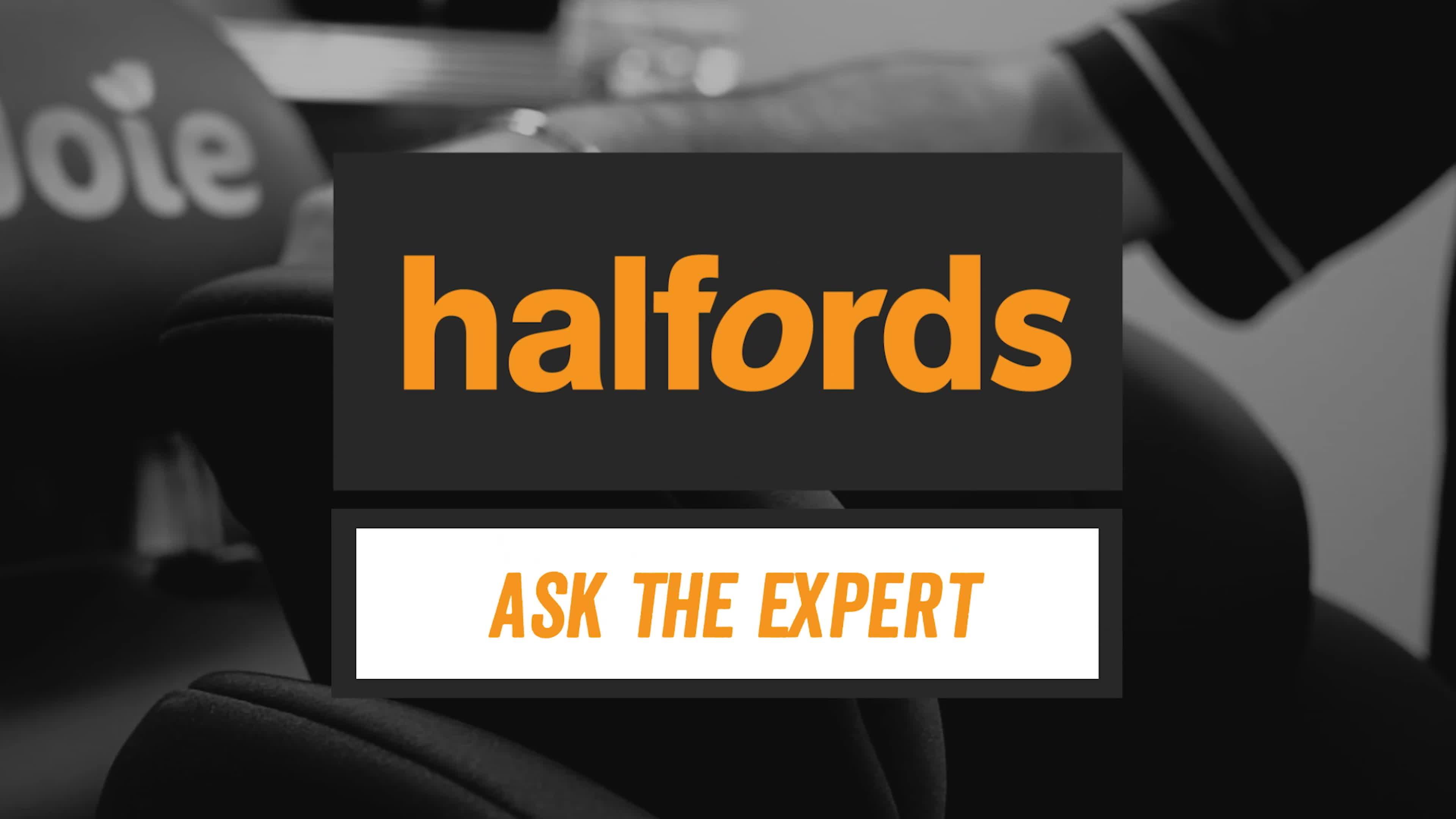 Halfords joie car sales seat