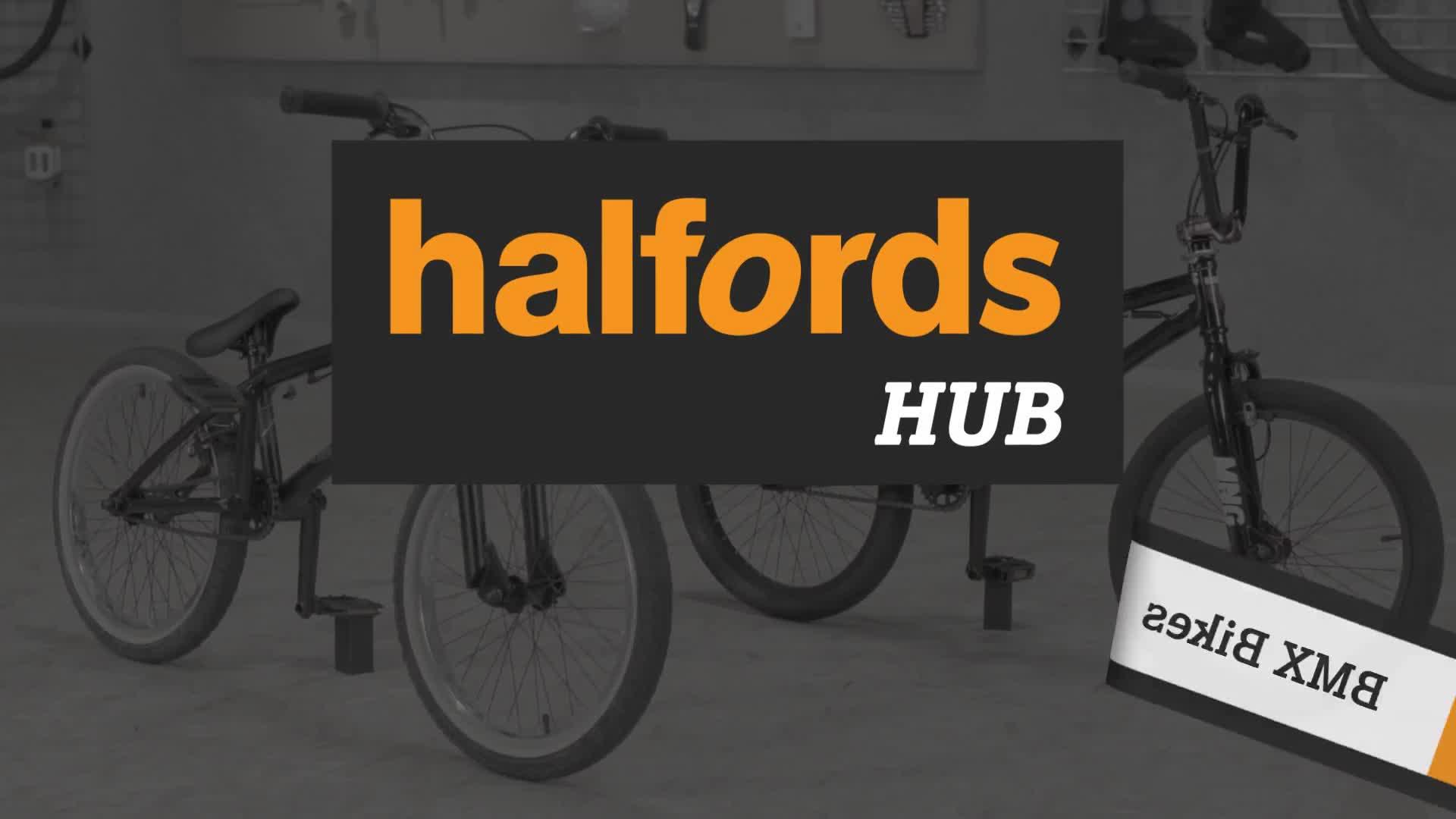 mongoose balance bike halfords