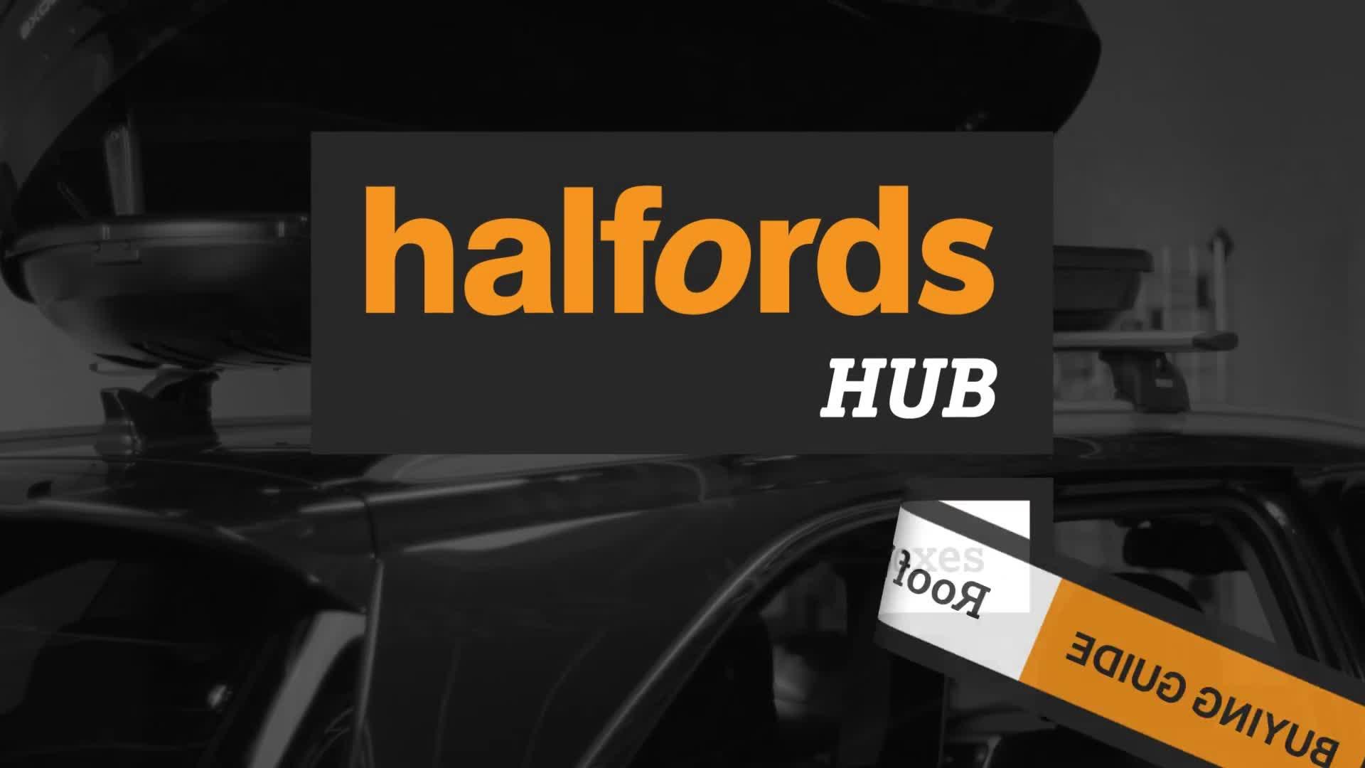 Halfords Advice Centre Buyers Guide To Roof Boxes Video