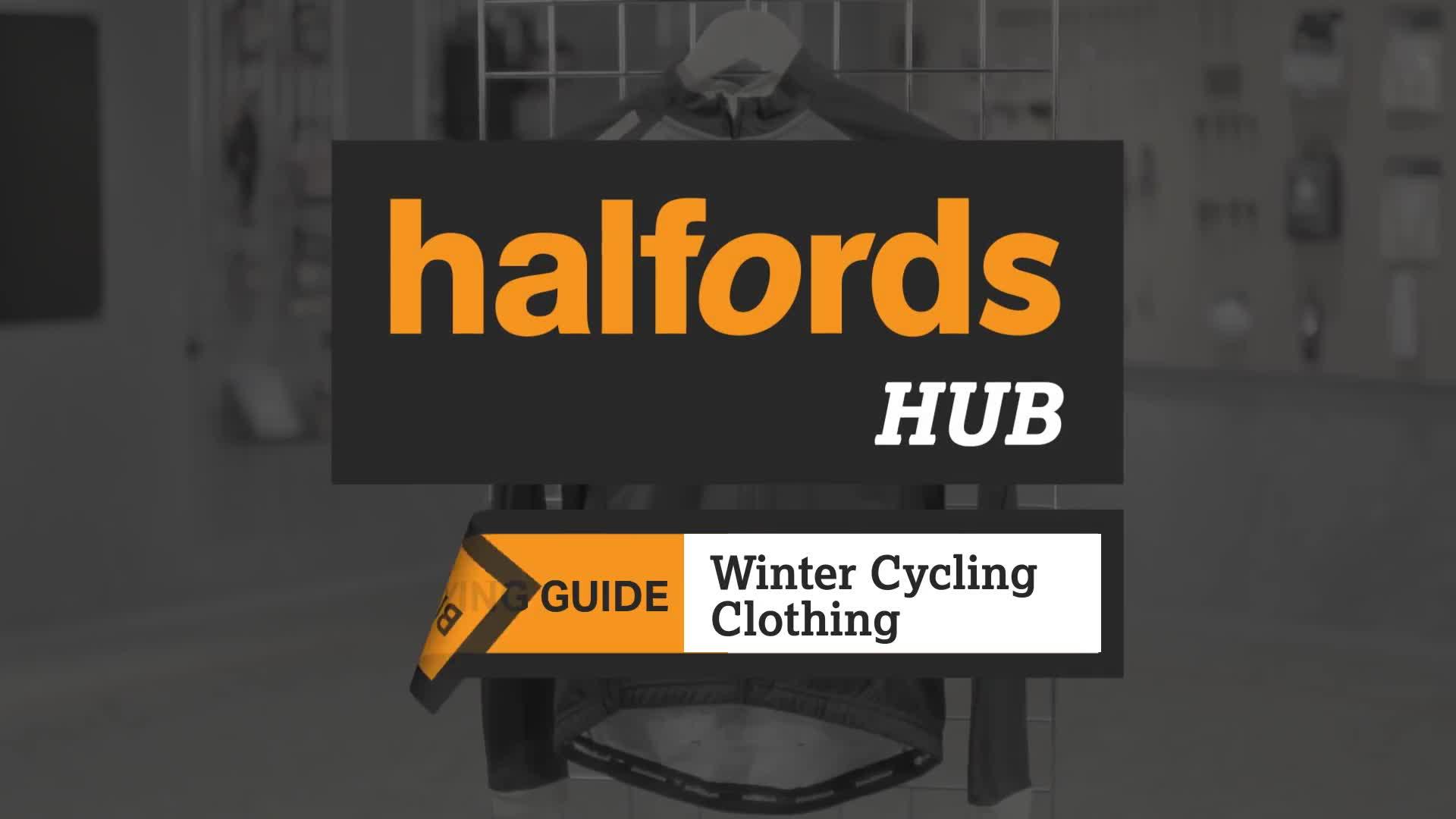 winter cycling clothing guide