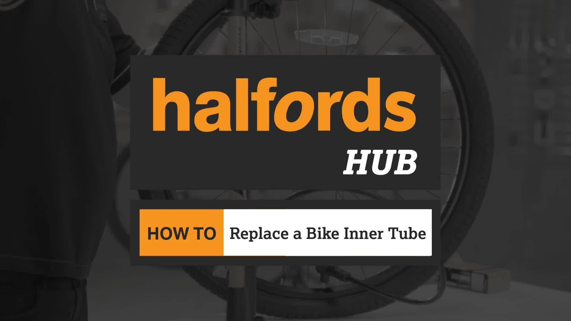 halfords bike inner tube