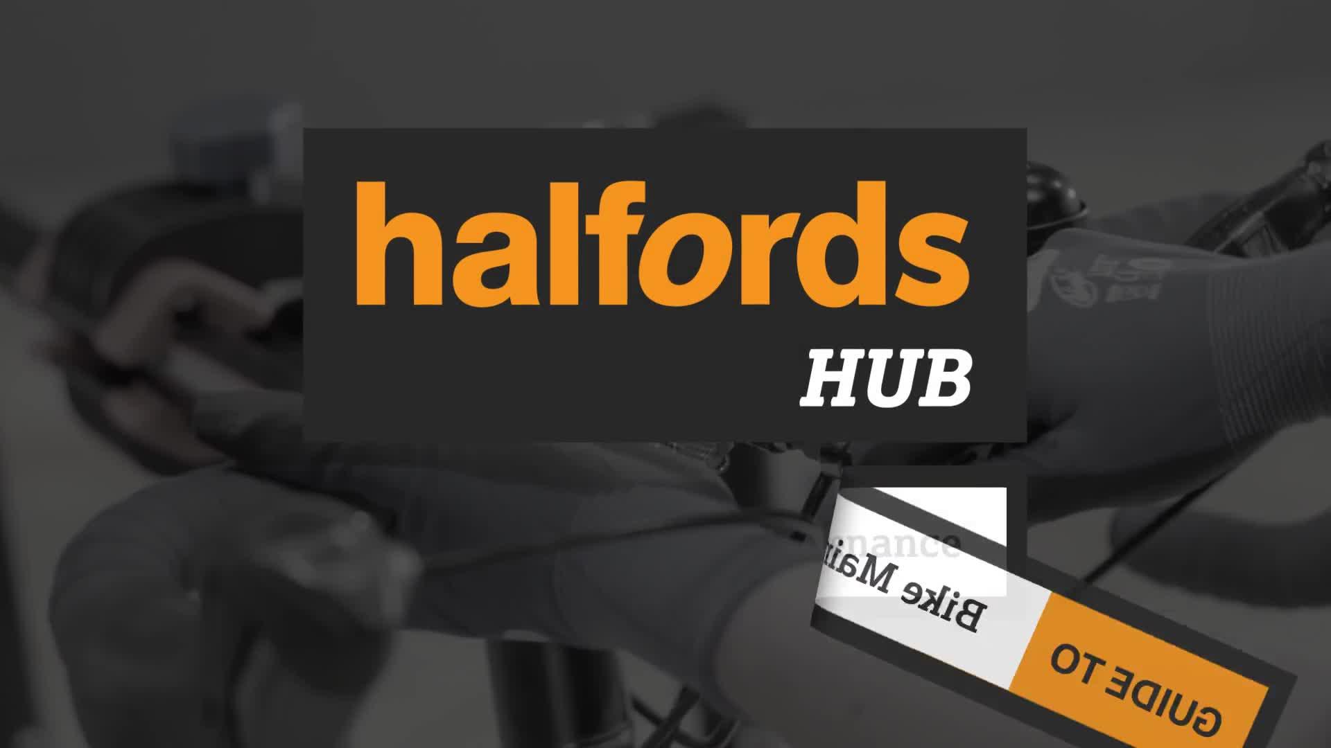 halfords bike servicing