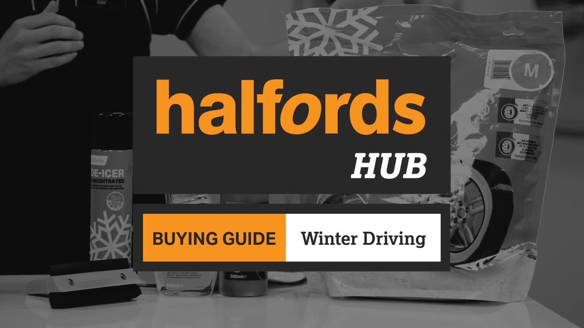 De-Icer  Halfords UK