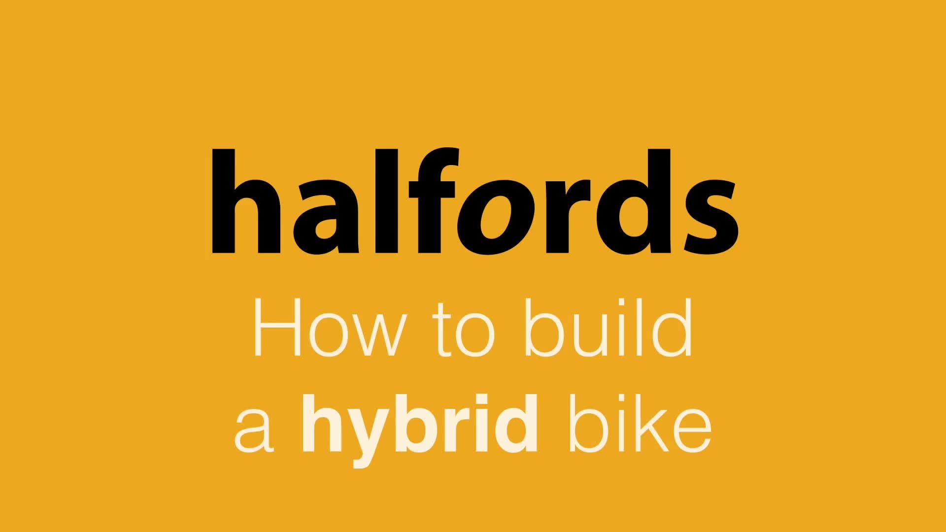 boardman hybrid bike halfords