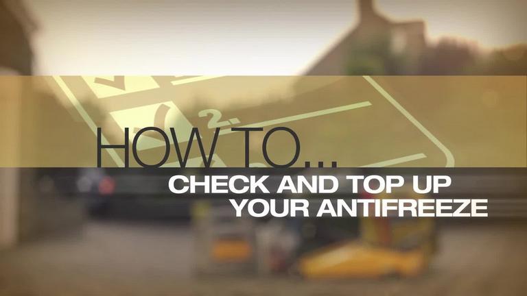 How To Check Antifreeze >> Halfords Advice Centre Video How To Check And Top Up How To Check Antifreeze >> Halfords Advice Centre Video How To Check And Top Up