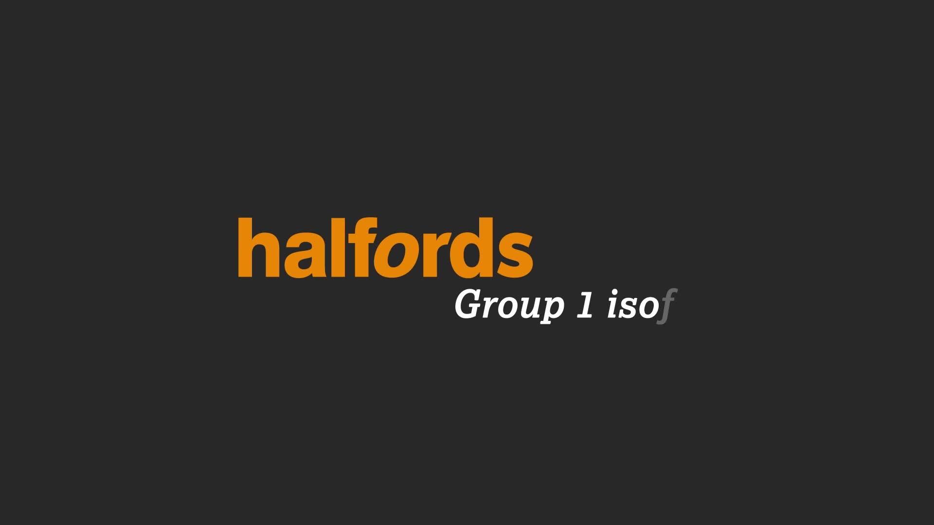 Isofix guides outlet halfords