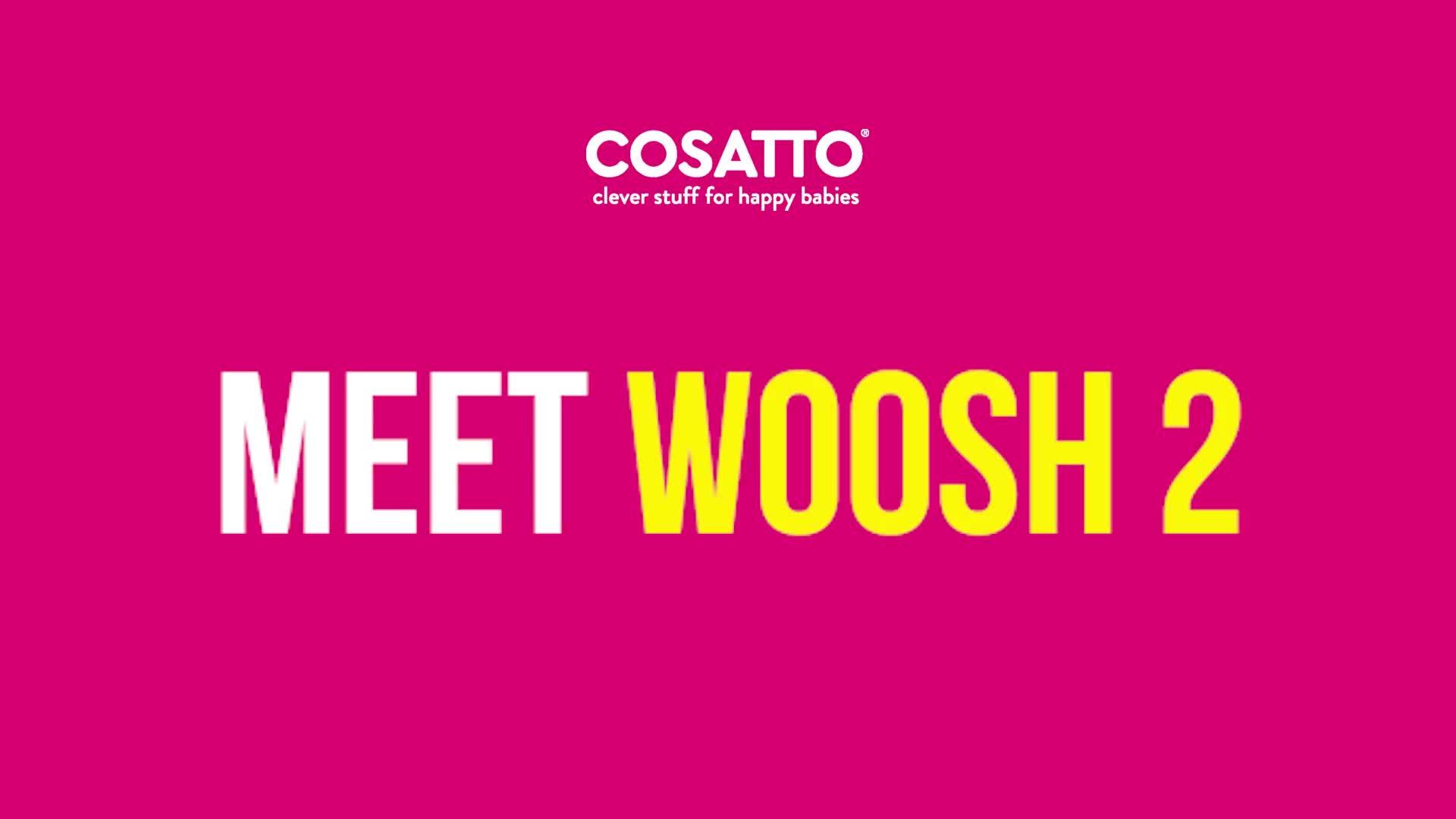 cosatto woosh bunny