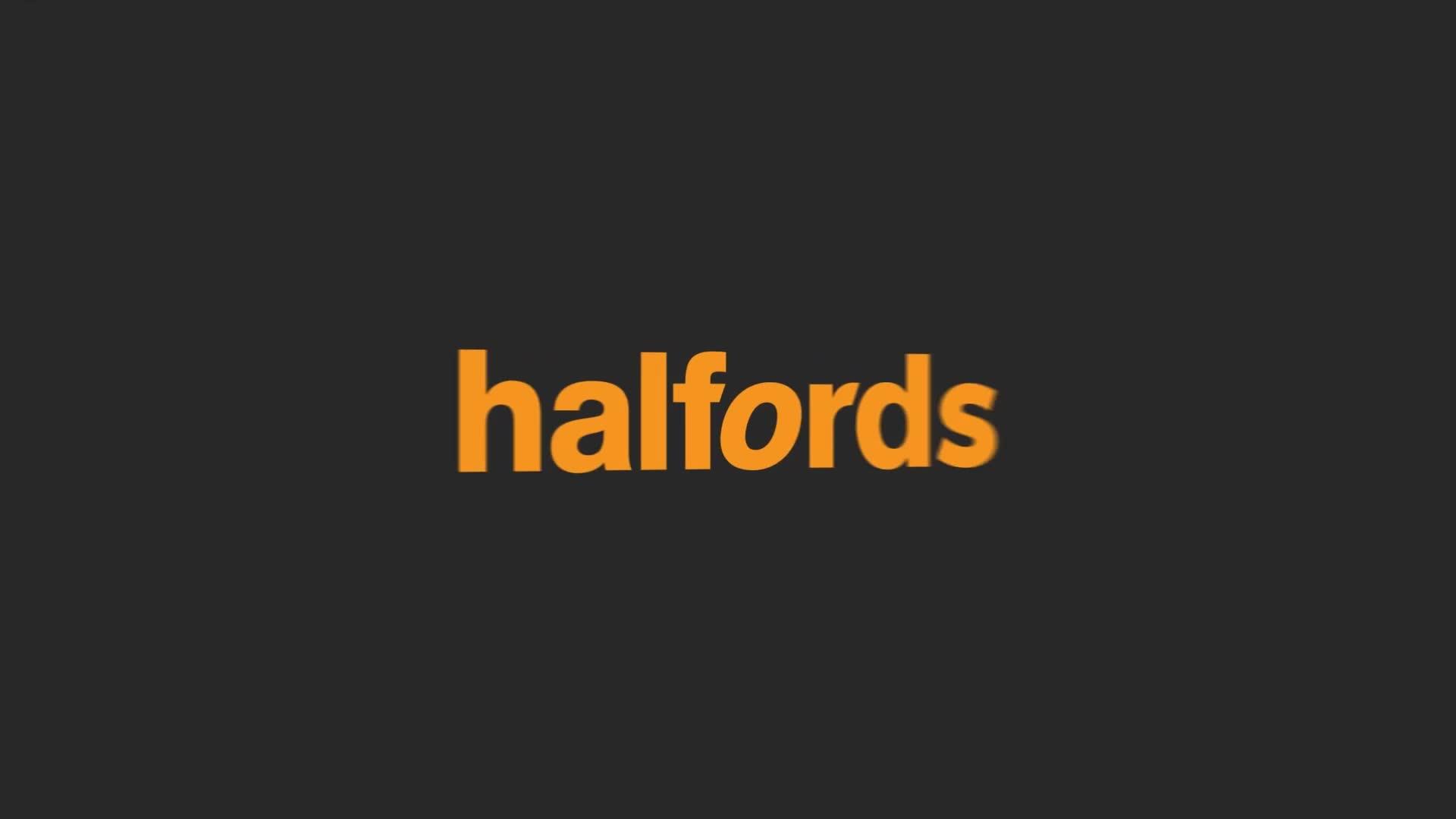 halfords motorcycle disc lock