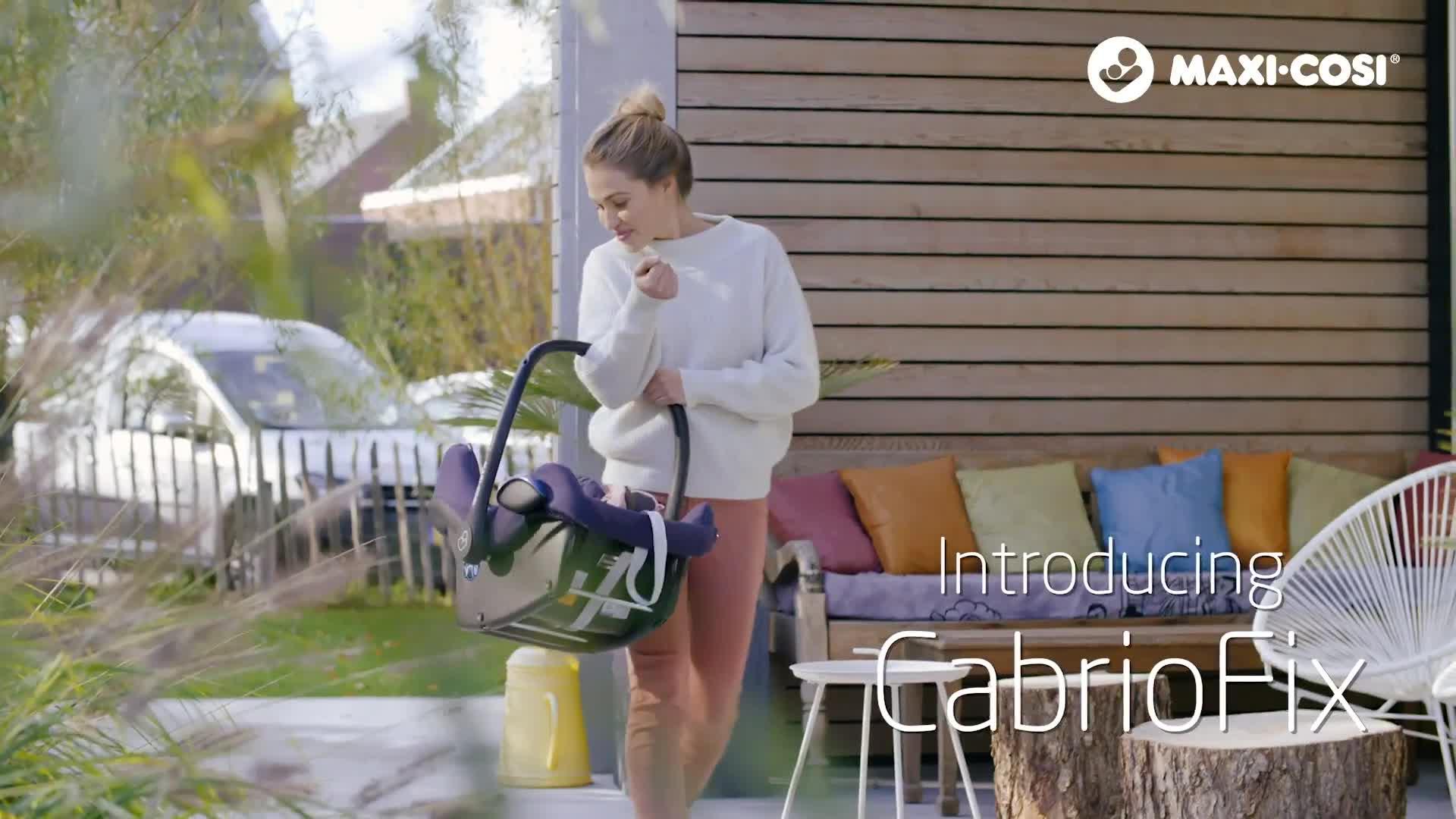 maxi cosi cabriofix halfords