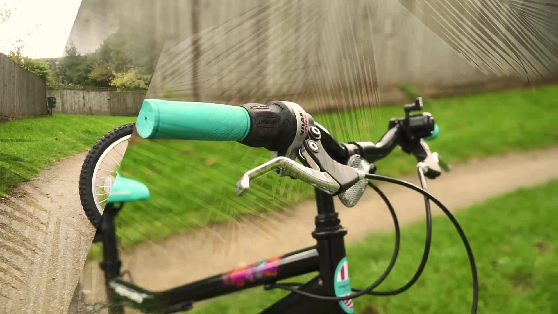 halfords bike pump adaptor