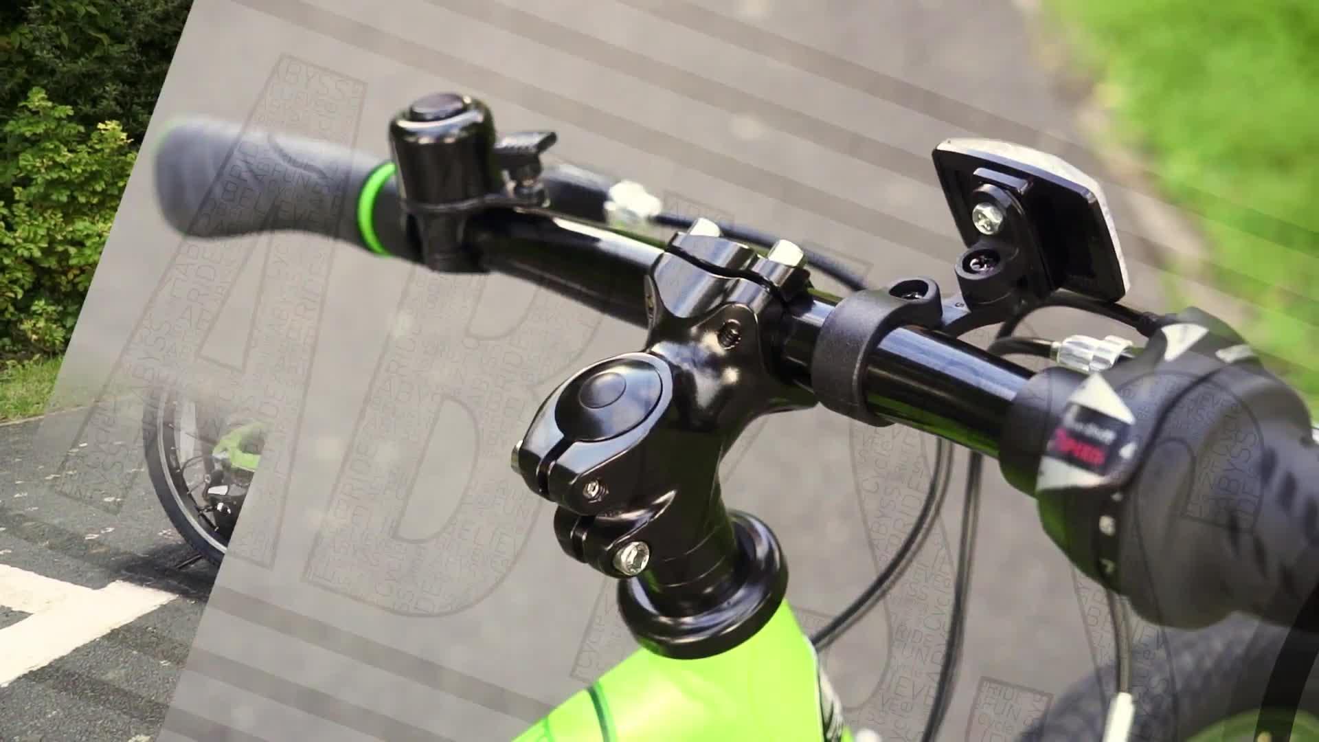 halfords carrera abyss