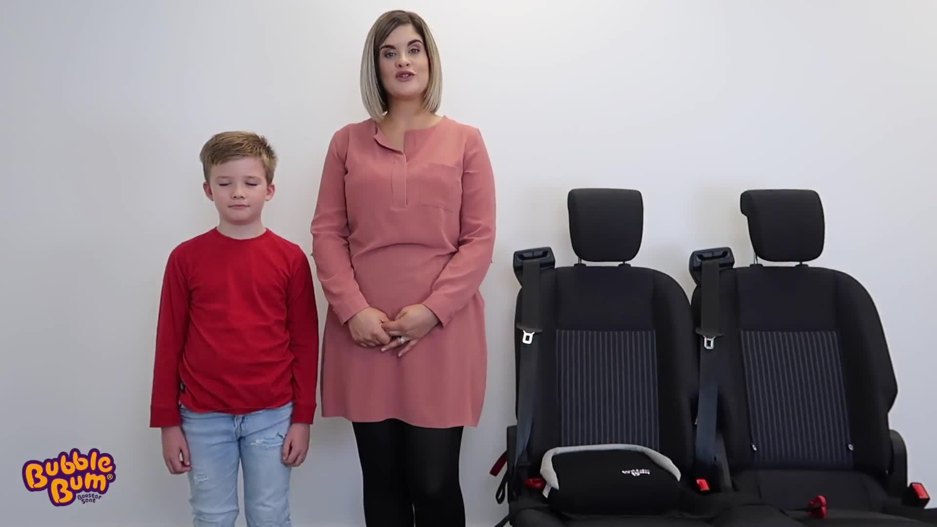 bubble bum seat halfords