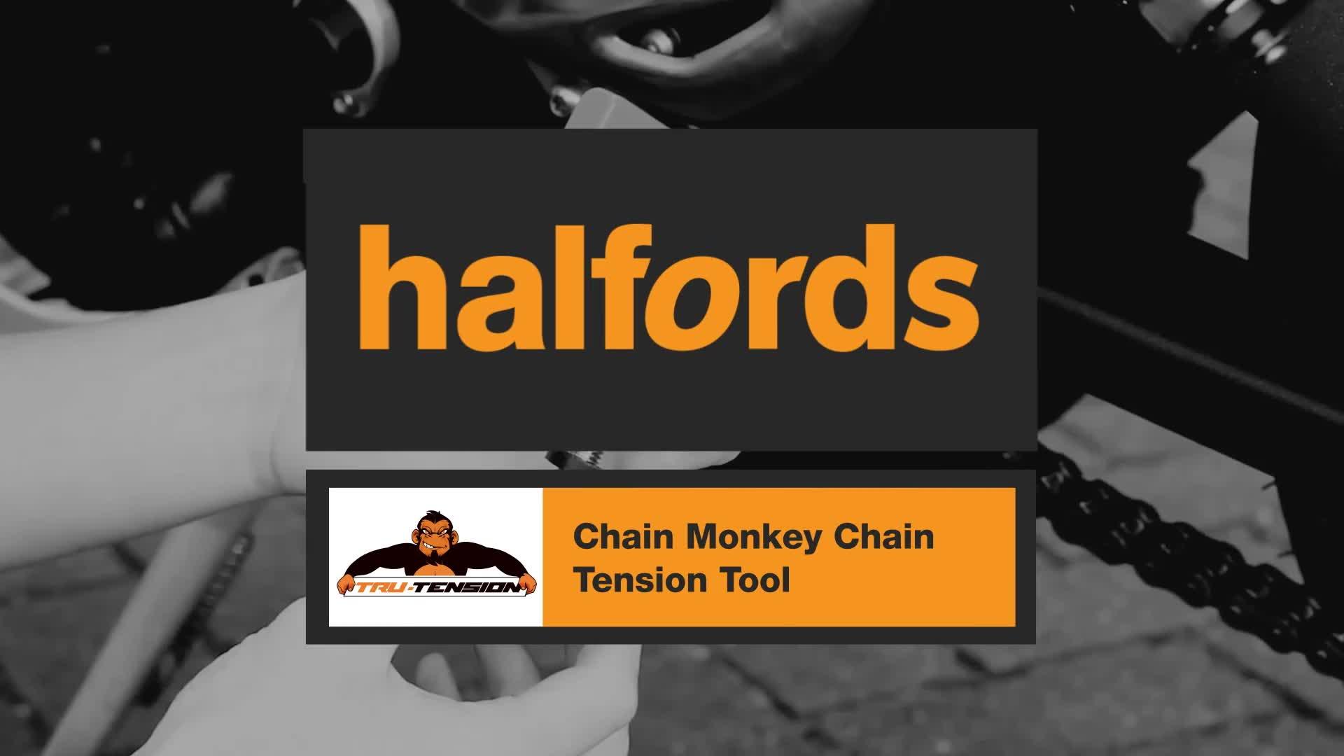 halfords motorbike lock