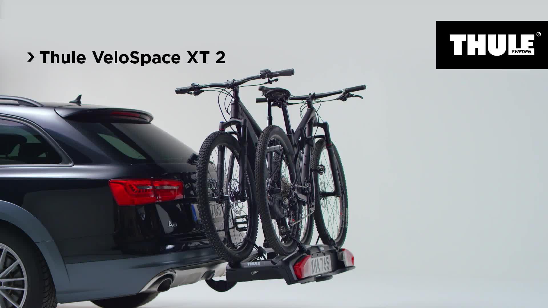 thule velospace xt 2