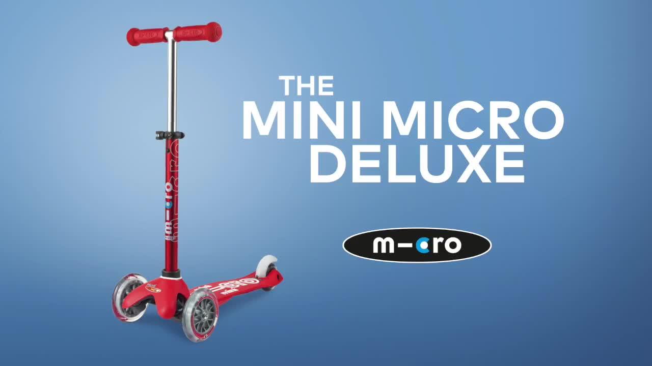 halfords mini micro scooter